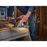Milwaukee M18 FUEL Brushless 6-1/2 In. Cordless Circular Saw (Tool Only)