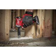 Milwaukee M12 FUEL Brushless 3/8 In. Stubby Cordless Impact Wrench (Tool Only)