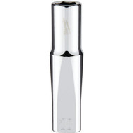 Milwaukee 3/8 In. Drive 10 mm 6-Point Deep Metric Socket with FOUR FLAT Sides