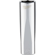 Milwaukee 3/8 In. Drive 14 mm 6-Point Deep Metric Socket with FOUR FLAT Sides