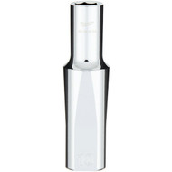 Milwaukee 1/2 In. Drive 10 mm 6-Point Deep Metric Socket with FOUR FLAT Sides