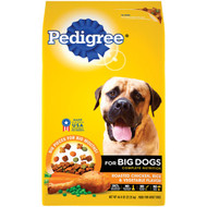 Pedigree Complete Nutrition 46.8 Lb. Roasted Chicken  Rice & Vegetable Large Breed Adult Dry Dog Food