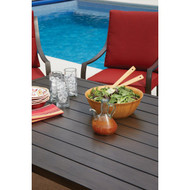 Pacific Casual Melrose Court 7-Piece Dining Set