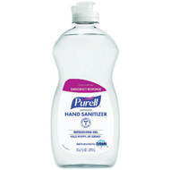 Purell  12.6 Oz. Advanced Hand Sanitizer Gel Refill
