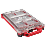 Milwaukee SHOCKWAVE PACKOUT Impact Screwdriver Bit Set (100-Piece)