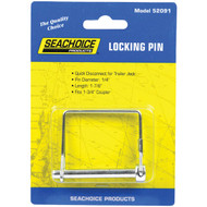 Seachoice 1/4 In. x 1-7/8 In. Locking Pin  Fits 1-3/4 In. Coupler