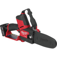 Milwaukee M12 FUEL HATCHET Brushless 6 In. Cordless Pruning Saw Kit with 4.0 Ah Battery & Charger