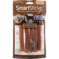 SmartBone SmartSticks Peanut Butter  Chicken  & Vegetable Chew Bone (5-Pack)