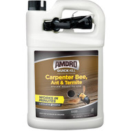 Amdro Quick Kill 1 Gal. Ready To Use Trigger Spray Carpenter Bee  Ant  & Termite Killer