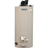 Reliance 40 Gal. Short 50 000 BTU Liquid Propane (LP) Gas Water Heater with Power Vent