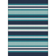 Multy Home 5 Ft. x 7 Ft. Reversible Outdoor Rug Assorted Display Case