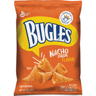 Bugles 3 Oz. Nacho Corn Snack