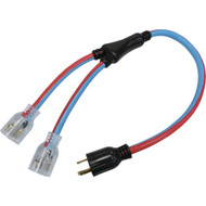 Channellock 3 Ft. 10/3 STOW Generator Y-Cord