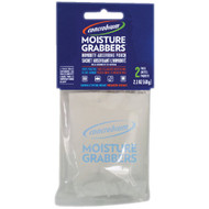 Concrobium Moisture Grabbers 2.1 Oz. Mini Moisture Absorber & Remover (2-Count)