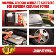 Krud Kutter 20 Oz. Original Concentrated Cleaner & Degreaser Stain Remover Aerosol