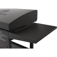 Blackstone 2-Burner Black 17 000 BTU 524 Sq. In. Outdoor LP Gas Griddle