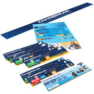 Chamberlain POP Kit for Value Category Solutions POG & California Version