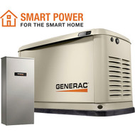 Generac Guardian WiFi 13 000W Natural Gas/LP Home Standby Generator