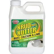 Krud Kutter 28 Oz. Rust  Calcium & Lime Stain Remover