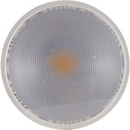 Satco Nuvo 90W Equivalent Warm White PAR38 Medium Dimmable LED Floodlight Light Bulb