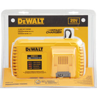 DEWALT 20 Volt MAX/FLEXVOLT Lithium-Ion 12 Amp Fast Battery Charger