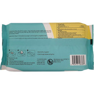 Mosaic Lemon Scented Antibacterial Hand Cleaning Wipe (50-Pack)