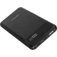 Gigastone 10 000 mAh Type C PD3.0 Black Power Bank