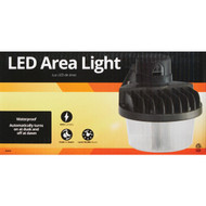 Dusk to Dawn LED Outdoor Area Light  4322 Lm.