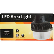 Dusk to Dawn LED Outdoor Area Light  8644 Lm.