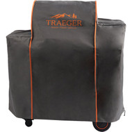 Traeger Gray Timberline 850 Full Length Grill Cover