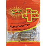 Gurley's 1.75 Oz. Peanut Butter Bars
