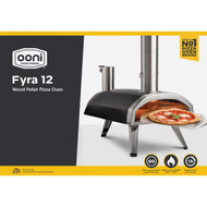 Ooni Fyra 12 Wood Pellet Outdoor Pizza Oven