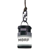 Police Security MORF 300 Lm. LED 4AA 3-In-1 Removable Lantern Headlamp