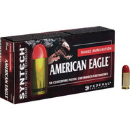Federal American Eagle 9mm 150 Grain TSJ Centerfire Ammunition Cartridges