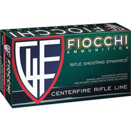 Fiocchi Training Dynamics .223 Rem 55 Grain FMJ-BT Centerfire Ammunition Cartridges