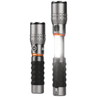 Nebo Slyde King LED Anodized Aluminum 2000 Lm. Rechargeable Flashlight