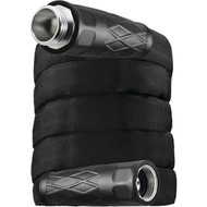 Bionic Flex Max 5/8 In. Dia. X 100 Ft. L. Garden Hose with Brass Fittings