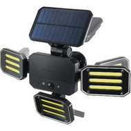 Bell+Howell Bionic Motion Activated Solar Floodlight