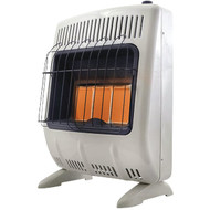 Mr. Heater 18 000 BTU Vent Free Propane Radiant Wall Heater