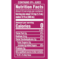 Sodastream Bubly 1.36 Oz. Raspberry Drops