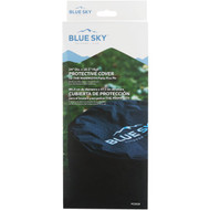 Blue Sky Mammoth 34 In. Black Fire Pit Cover