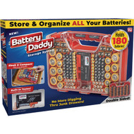 Battery Daddy Storage System