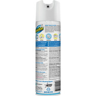 OdoBan 14.6 Oz. Fresh Linen Multi-Purpose Fabric & Air Freshener Disinfectant Aerosol Spray