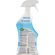 OdoBan 32 Oz. Fresh Linen Multi-Purpose Fabric & Air Freshener Disinfectant Spray