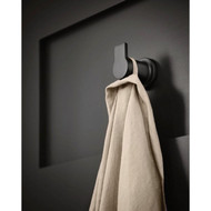 Moen Rinza Single Robe Hook  Matte Black
