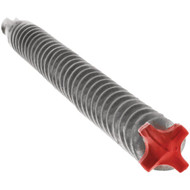 Diablo Rebar Demon 7/16 In. x 6 In. x 8 In. SDS-Plus 4-Cutter Full Carbide Head Hammer Drill Bit