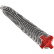 Diablo Rebar Demon 9/16 In. x 6 In. x 8 In. SDS-Plus 4-Cutter Full Carbide Head Hammer Drill Bit