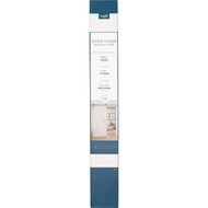 National 928 72 In. Satin Nickel Classic Interior Barn Door Kit (2-Piece)