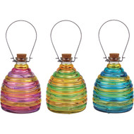 Alpine 8 In. Decorative Glass Wasp Trap