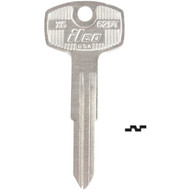 ILCO Nissan / Subaru Master Key Blank  X6 (10-Pack)